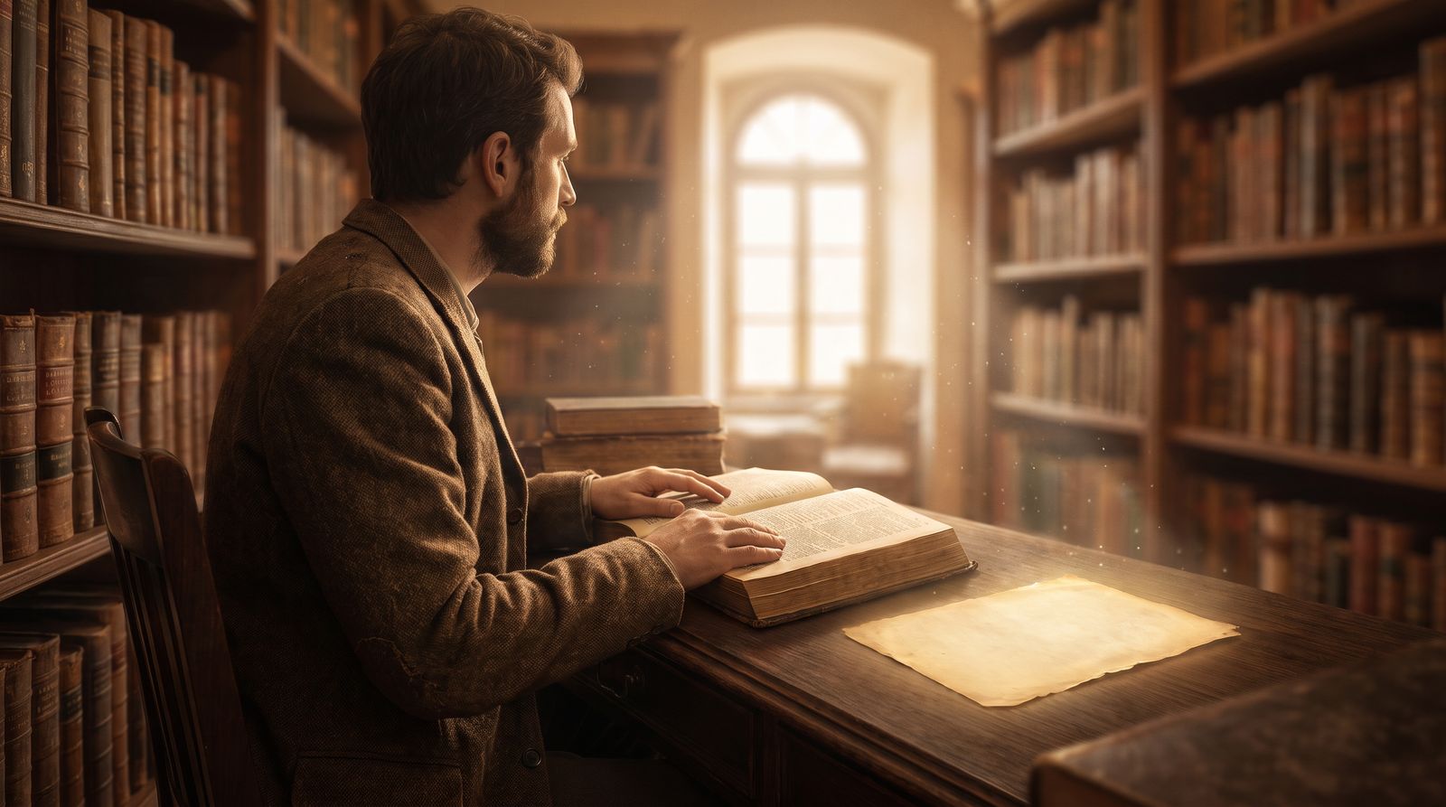 L'Écho des Mots Perdus