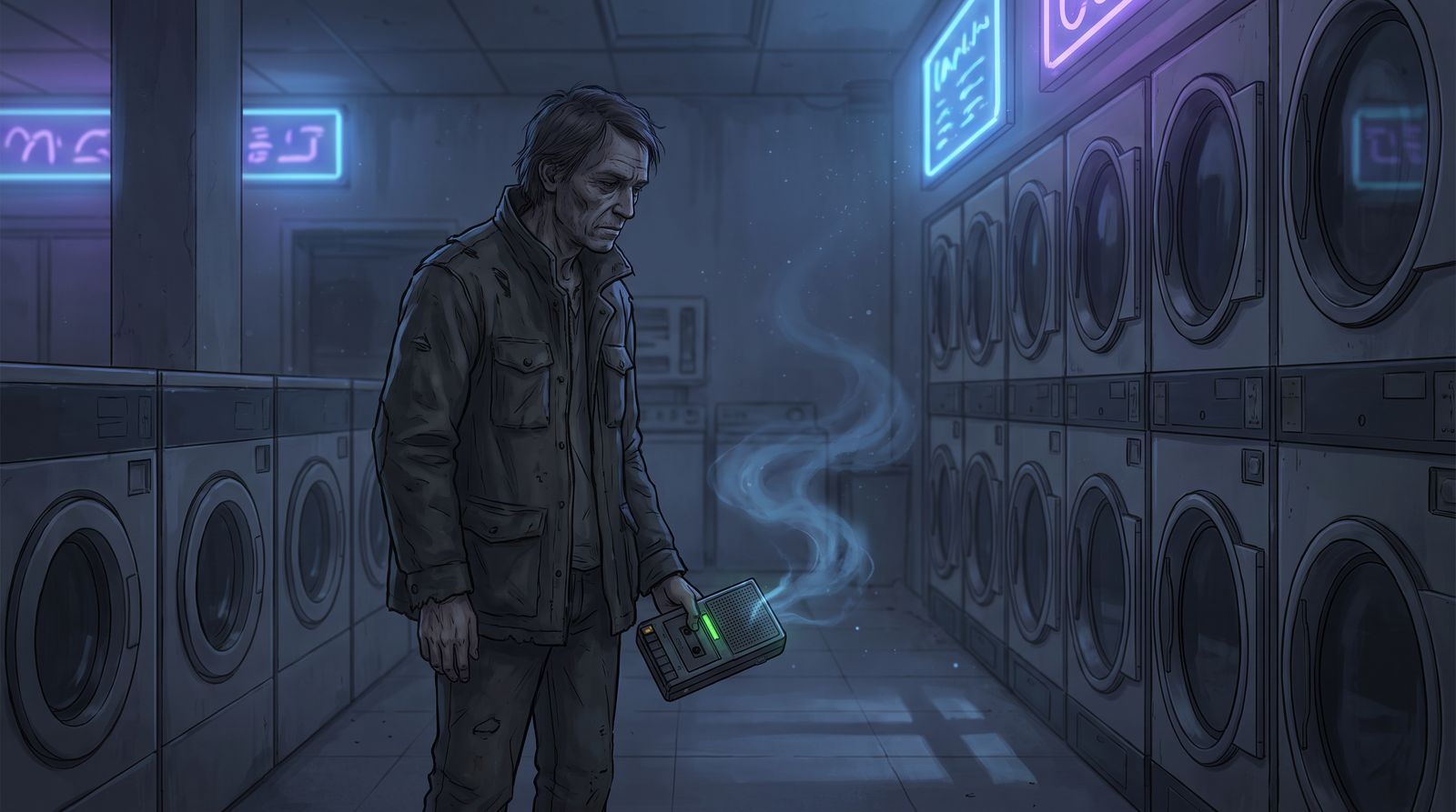 L'Écho du Linge Froissé
