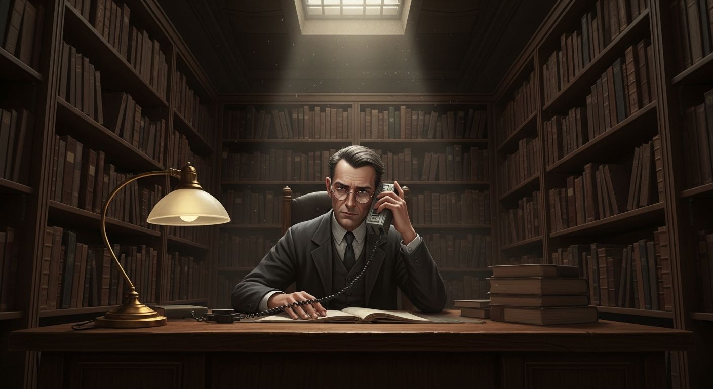 L'Écho des Mots Inachevés