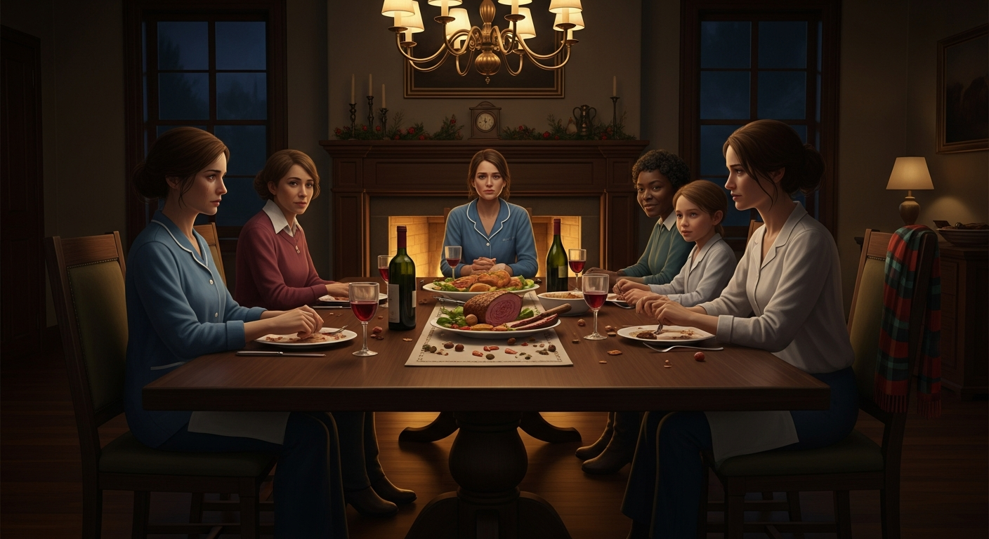 Les Braises Silencieuses