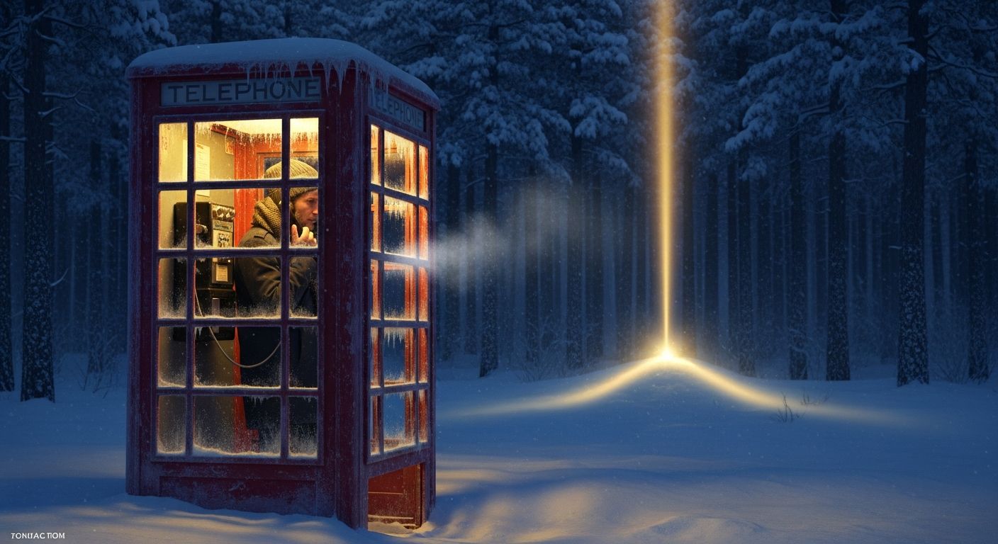 Les Silences de Décembre