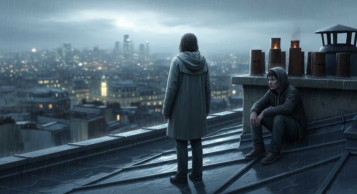 Les Sillons de la Pluie