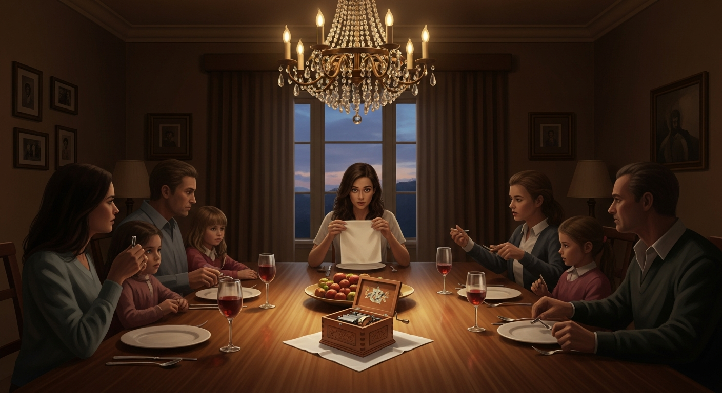 Sonate pour un silence d'hiver