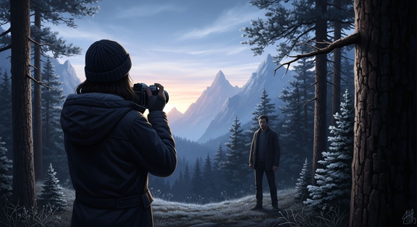 Là où les couleurs meurent