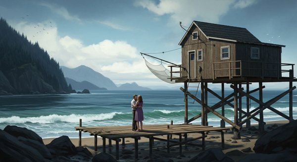 Là où les marées se taisent