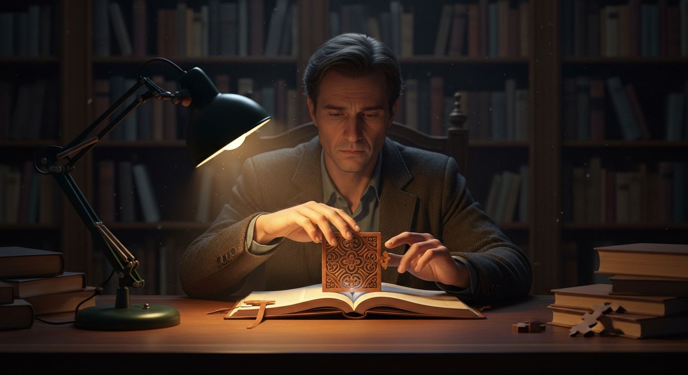 Le Fragment Manquant de Nostalgie