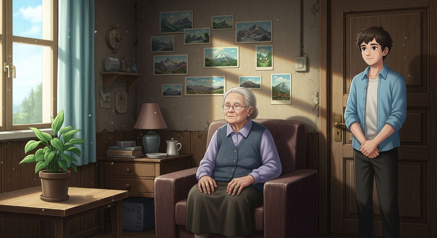 Le Jardin des Cimes Perdues