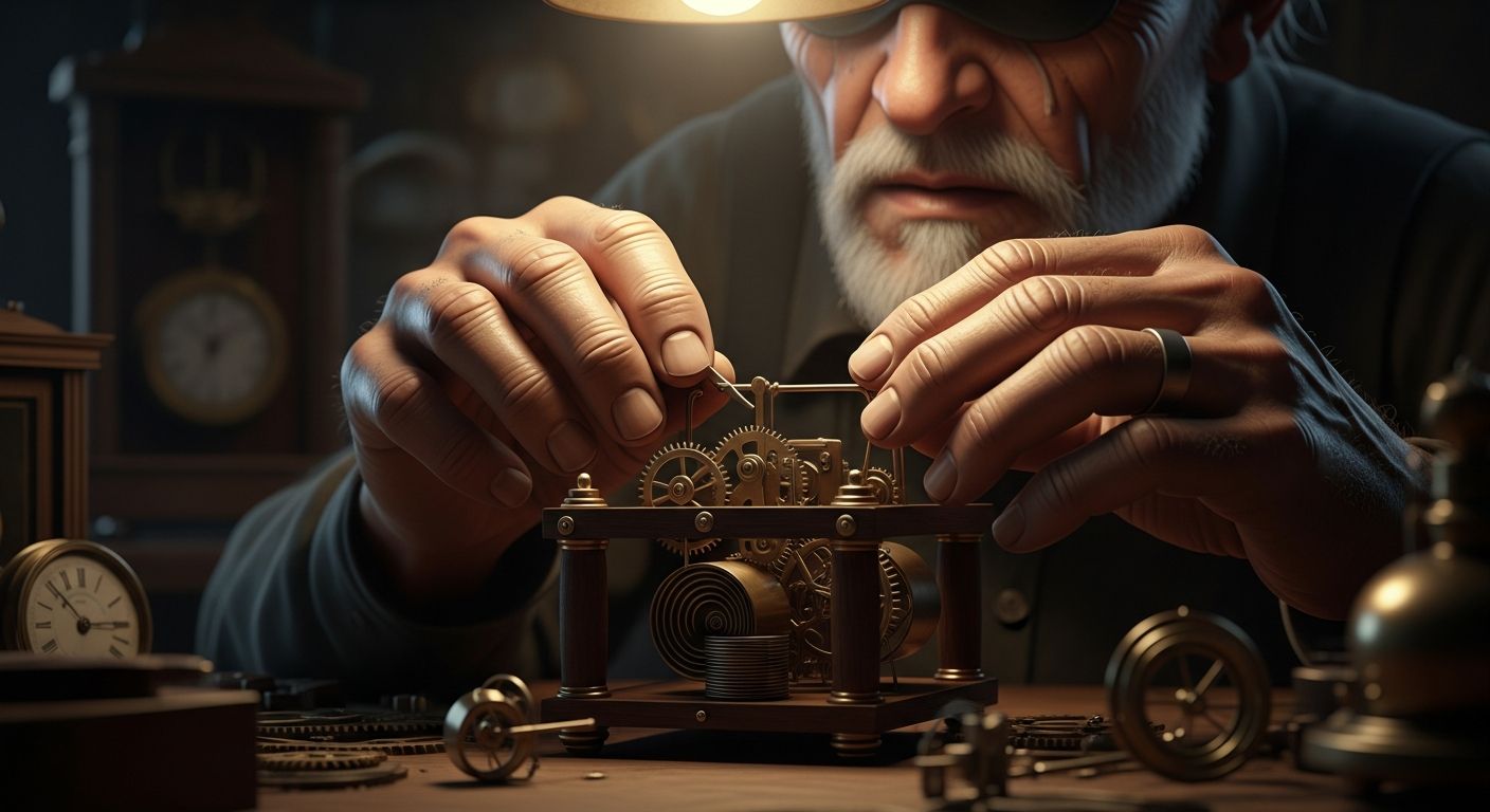 Le Mécanisme des Échos