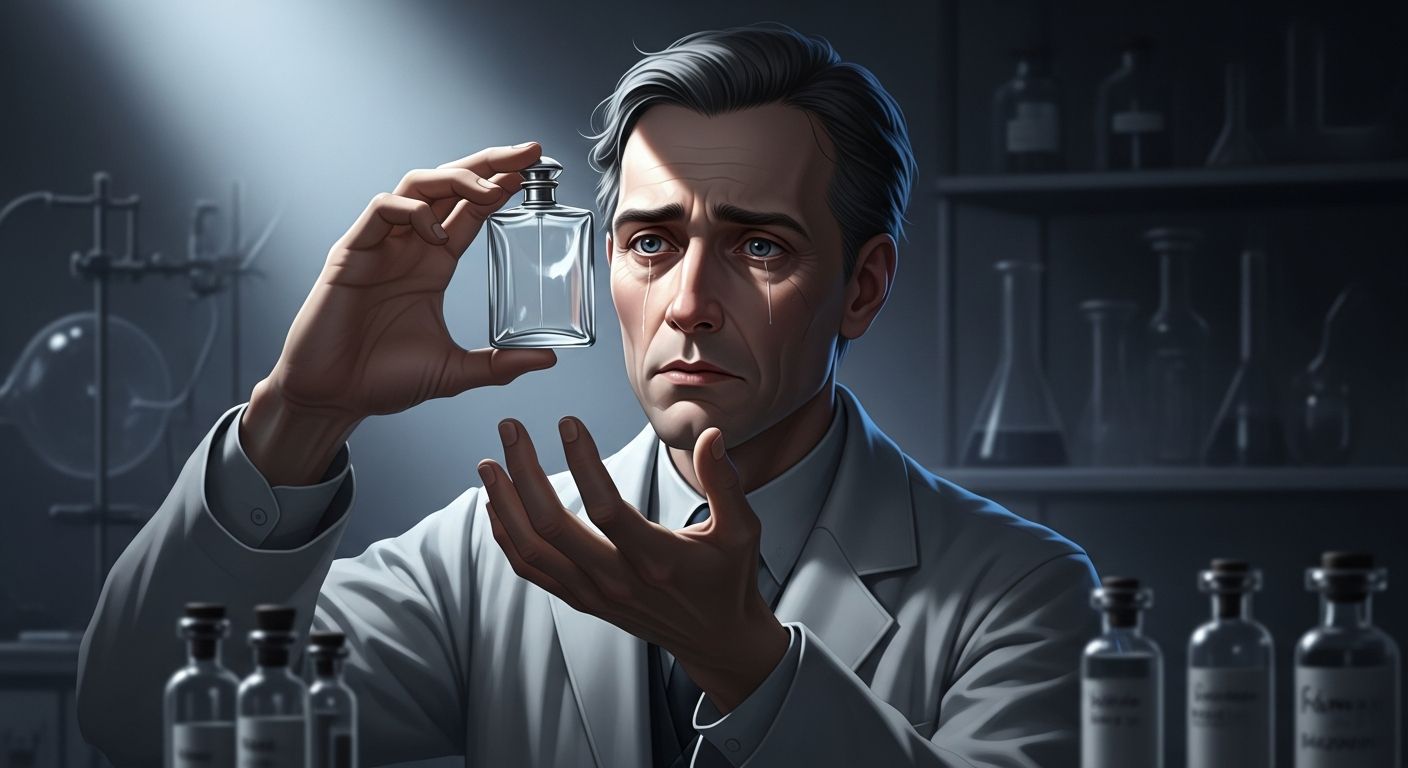 Le Parfum des Absences