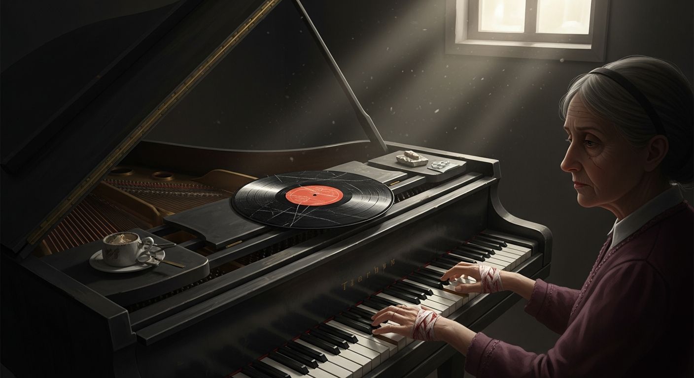 Le Silence entre les Notes