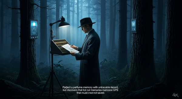 Le Sillage des Oubliés