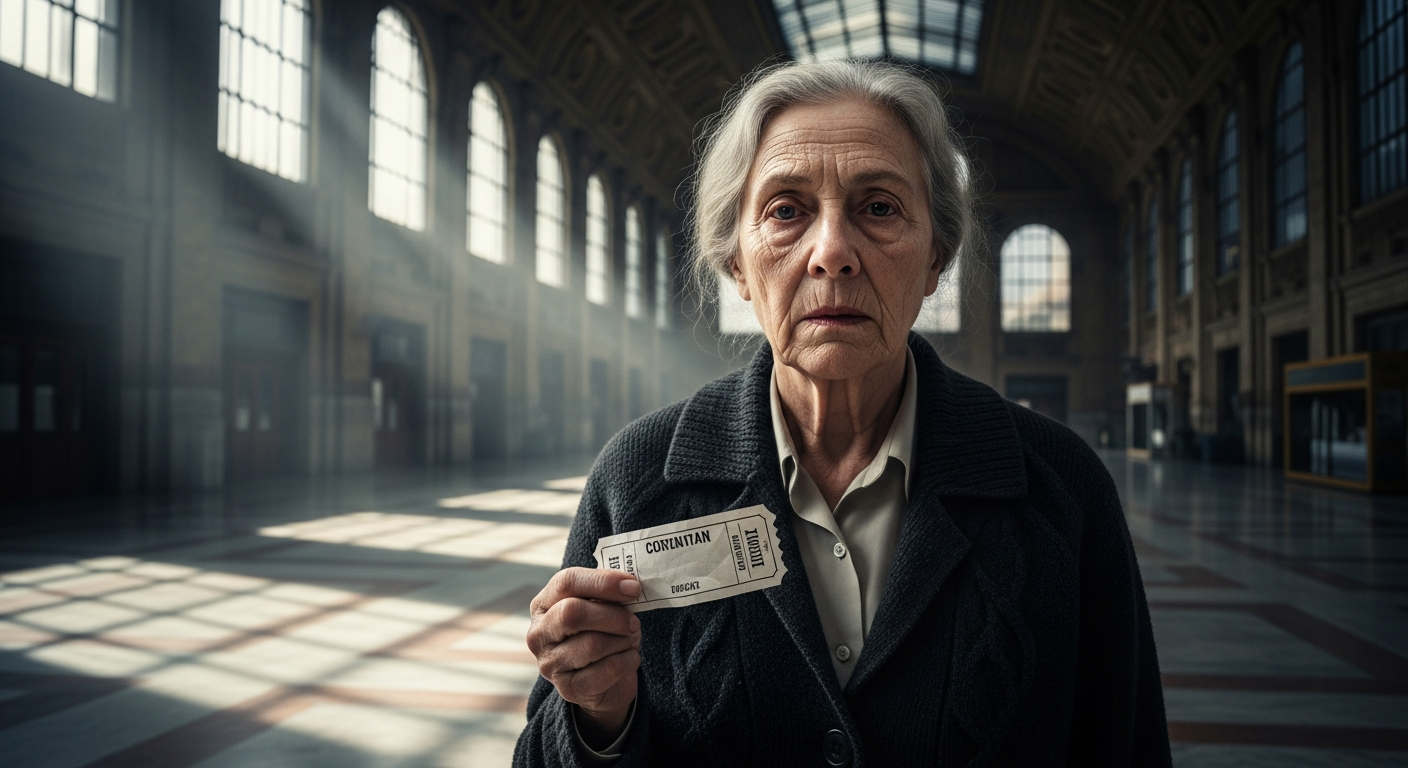 Le Terminus des Souvenirs