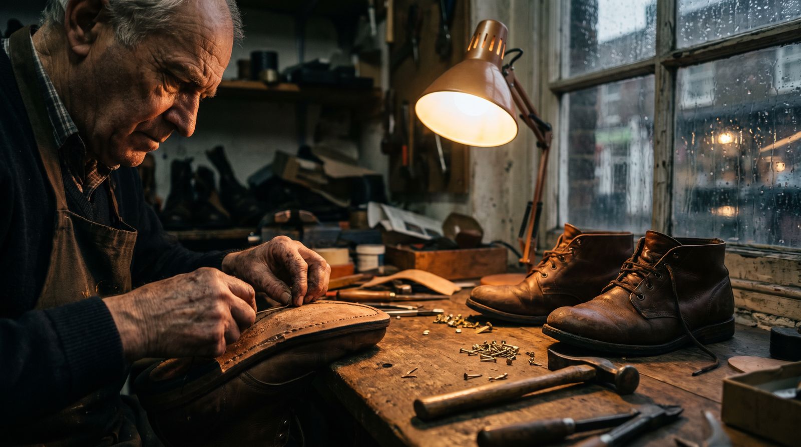 L'Empreinte des Pas Perdus