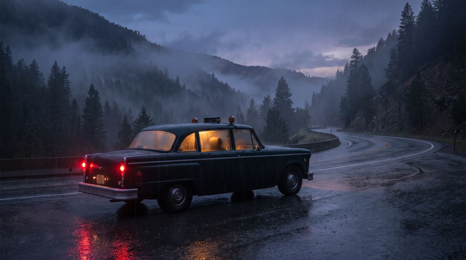 Les Détours de la Nuit