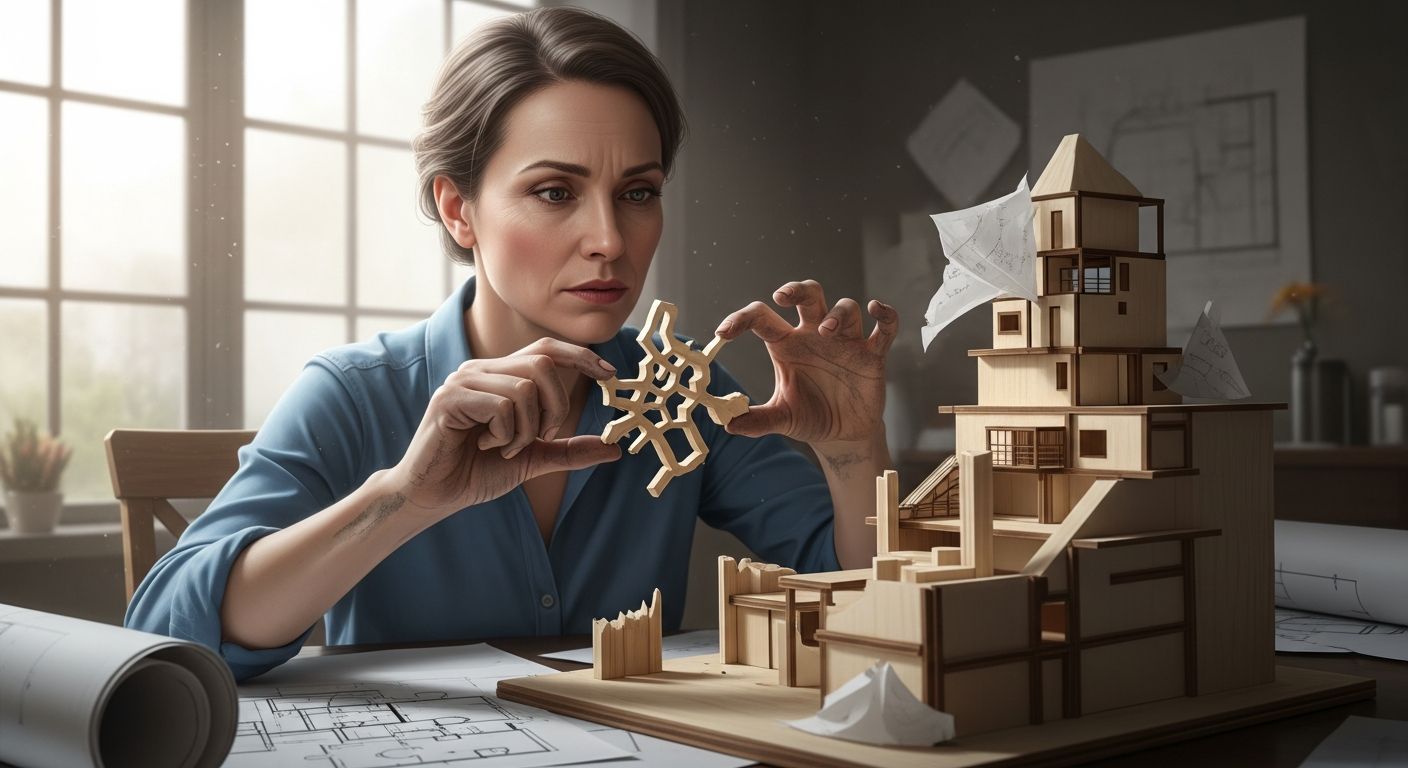 Les Plans Inachevés d'Elara