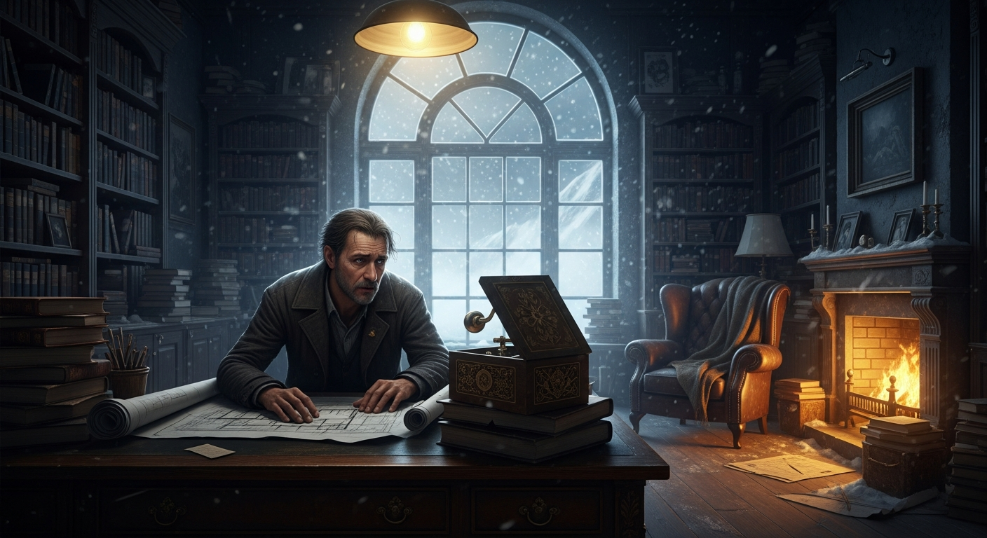 Les Silences Mécaniques