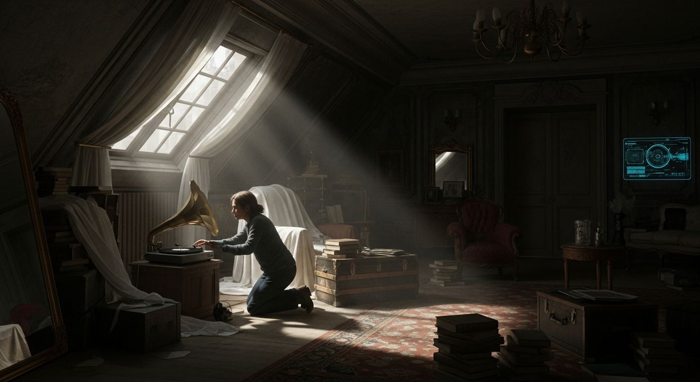 Les Sillons du Silence