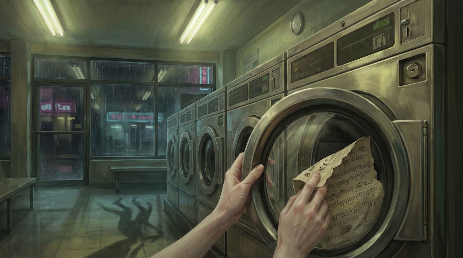 Mélodie des Interstices