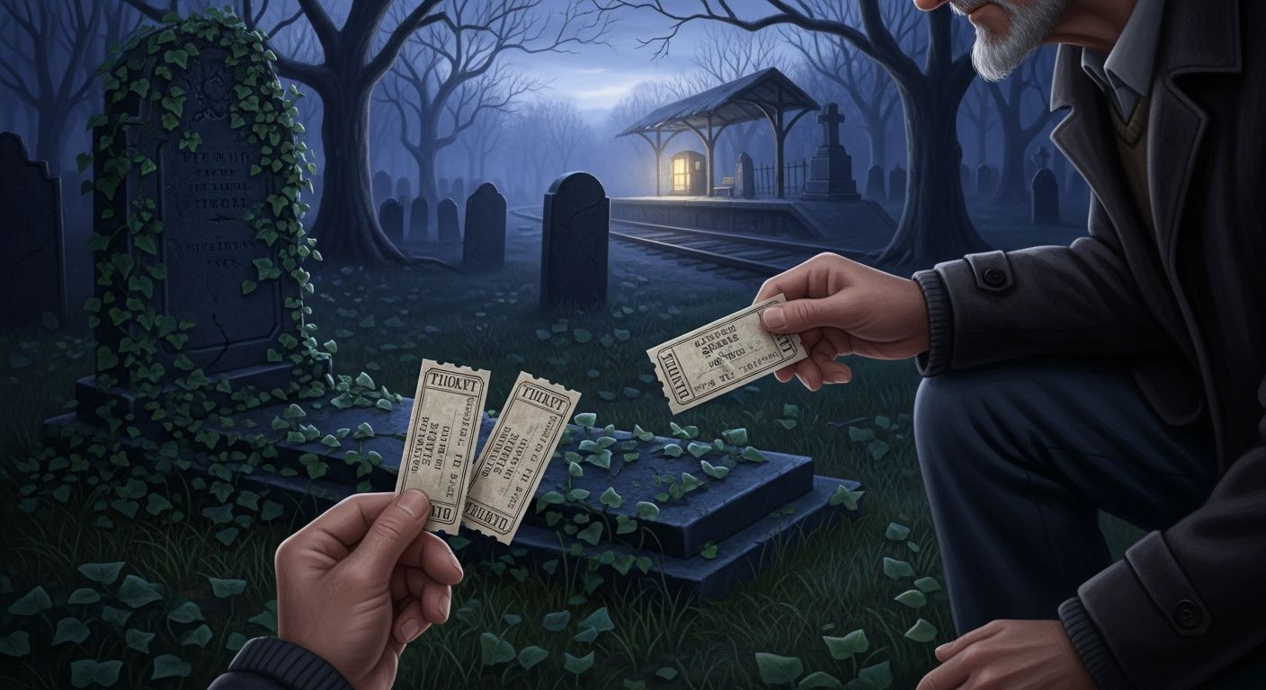 Un Quai pour Deux Silences