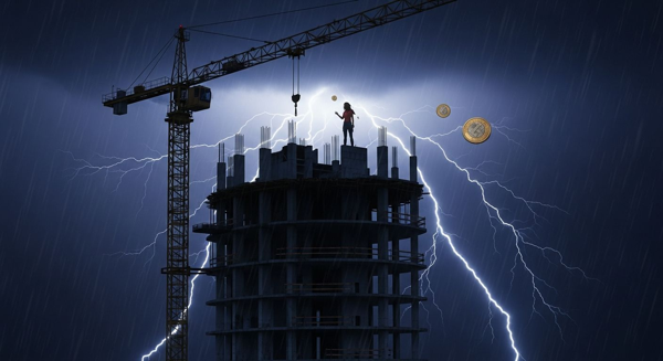 Là où les nuages s'effilochent