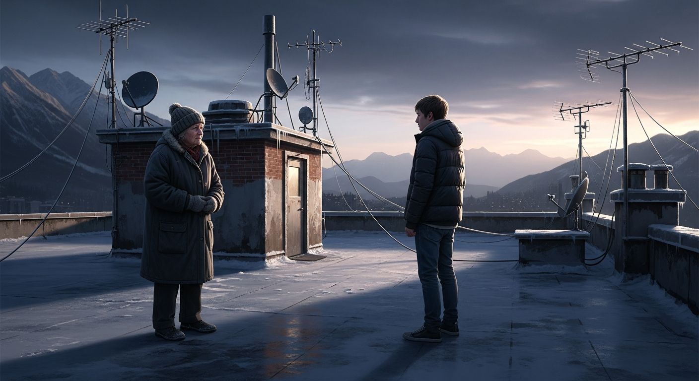 Là où les signaux s'éteignent