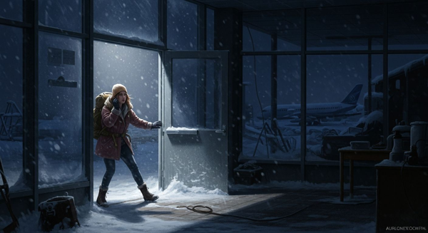 Là où les vents s'endorment