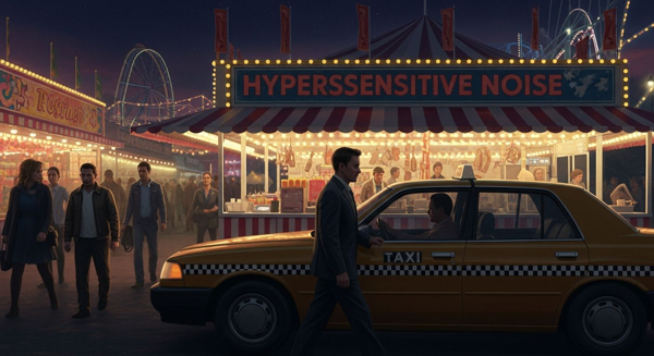 Le Silence des Carrousels