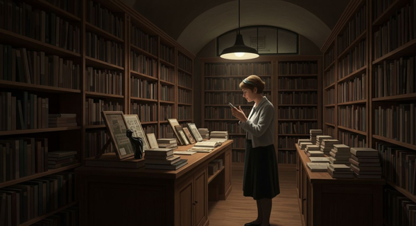 Le Son du Papier de Soie