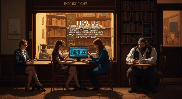 Les Clichés de la Vieille Ville