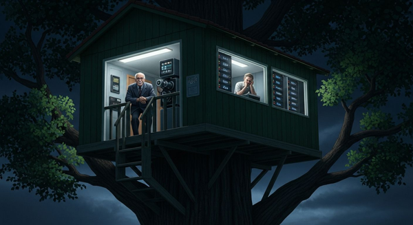 Les Hautes Fréquences du Silence