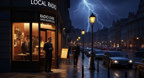 Les silences de l'aube