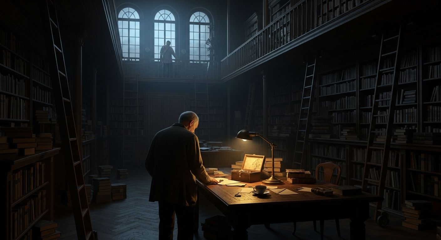 Les Sillons du Silence