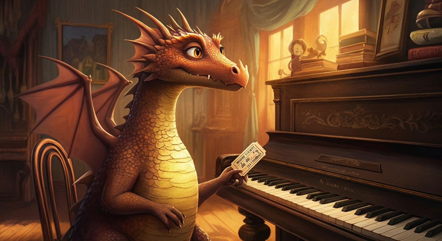 Lumi et la Symphonie du Pardon