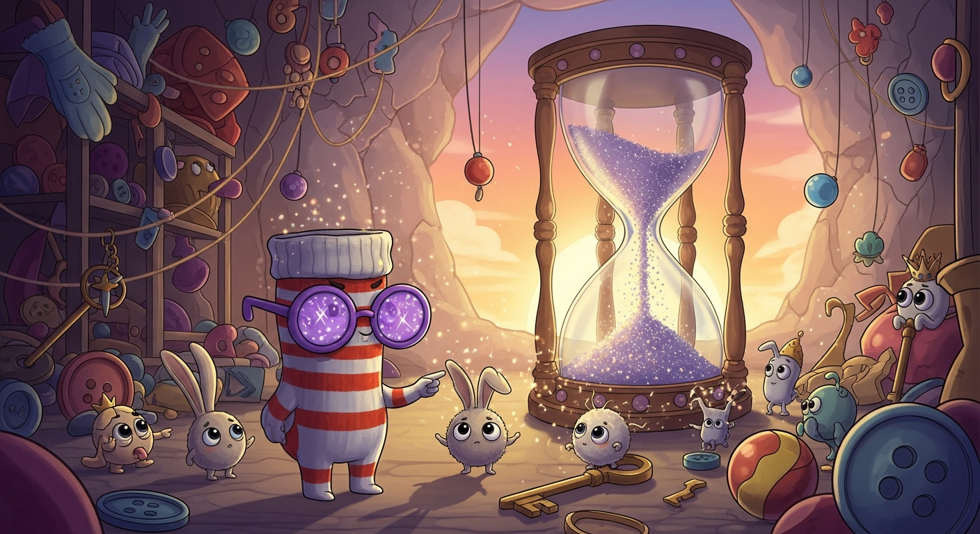 Nina et la mélodie de la poussière