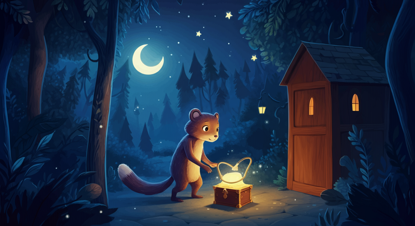 Ferdinand et le Caillou qui Chante