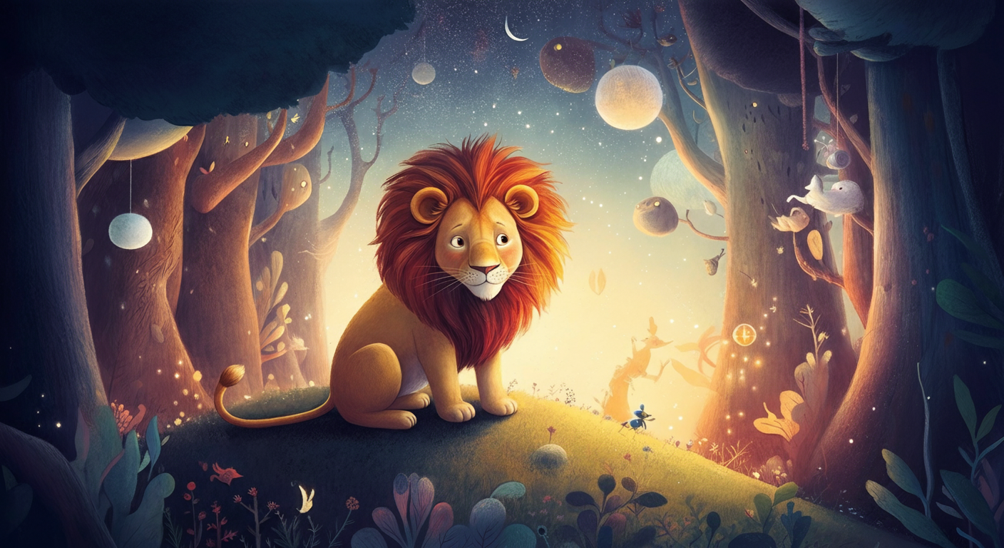 Léo et le Secret du Caillou-Chanteur