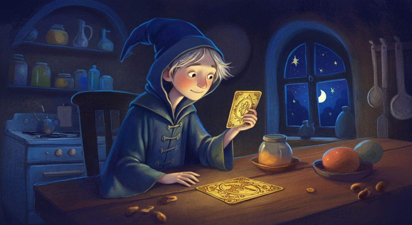 Ethan et le Murmure du Sucrier