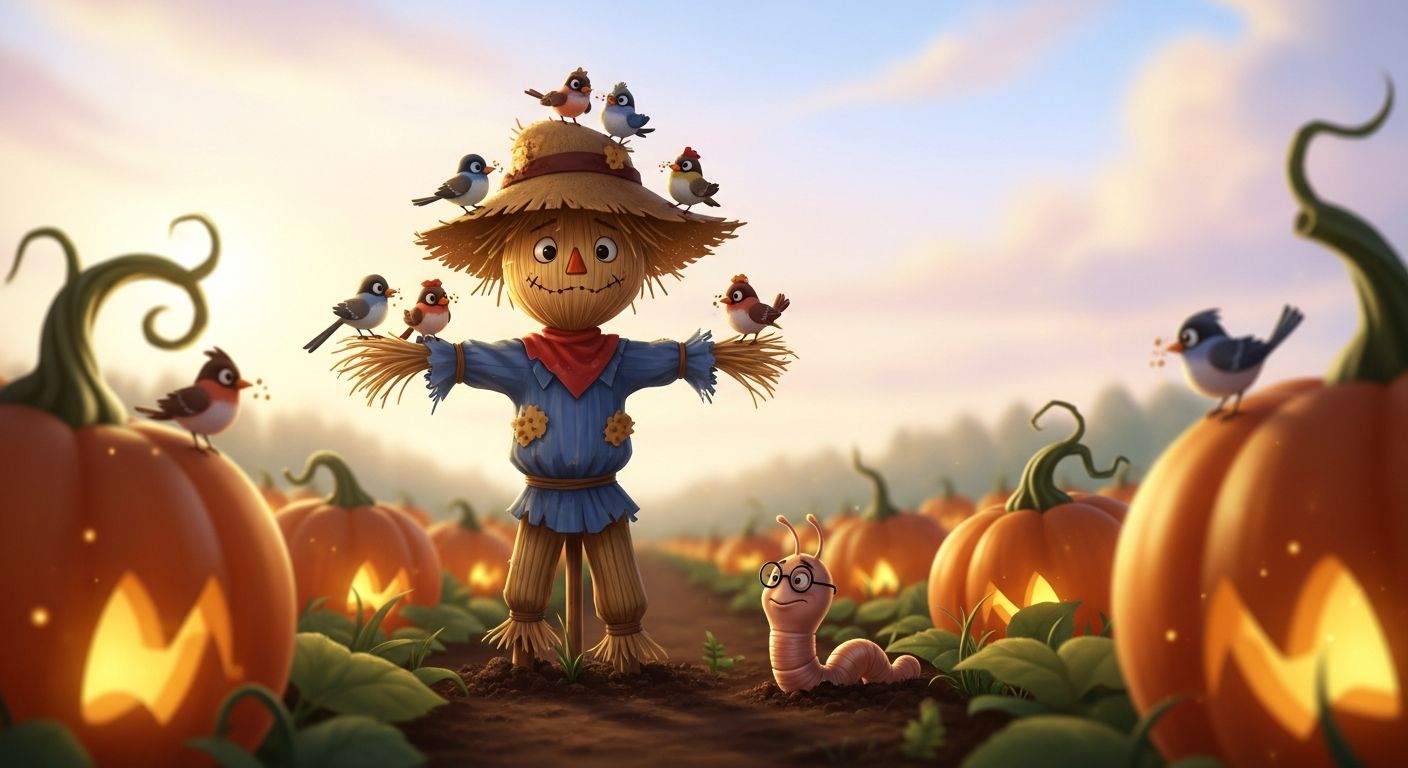 Jardinot et le Secret des Graines Volées