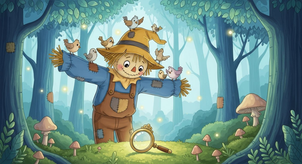 Kapok et le terrible ronflement du lac gelé