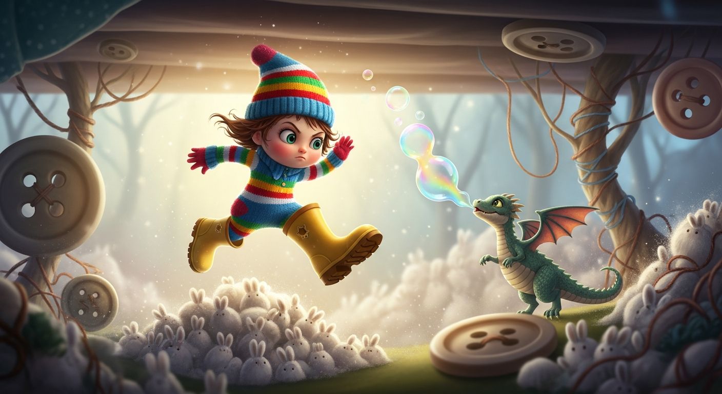 La Grande Évasion de Chaussette Chaussette