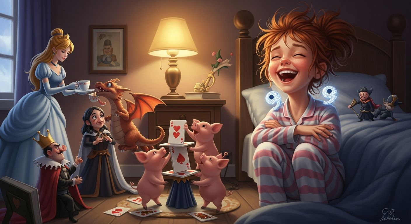 Le Grand Bazaar des Contes Éternués