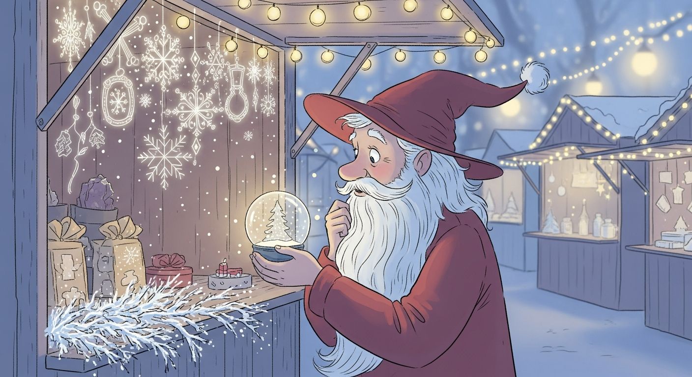 Noëlie et le Grumollon qui avait perdu son rire