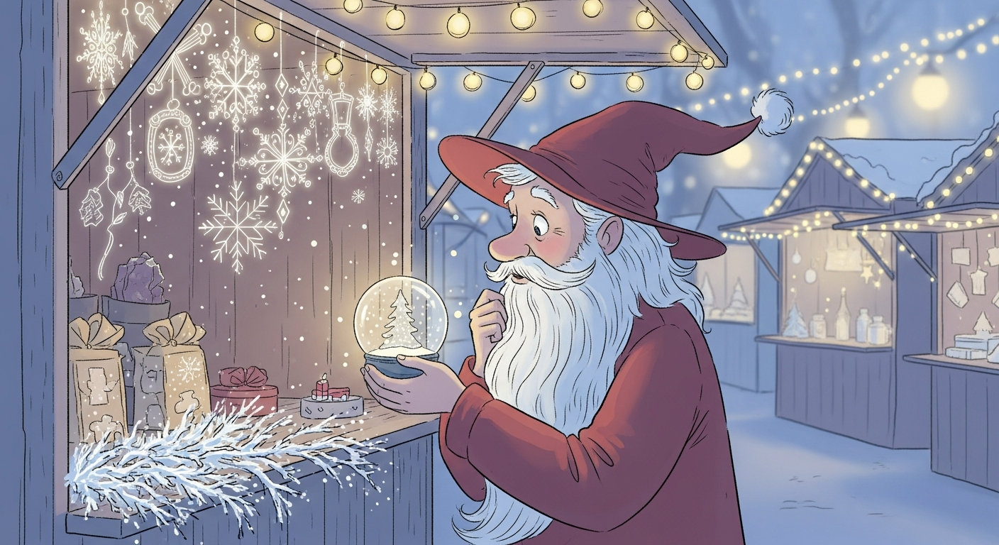 Noëlie et le Grumollon qui avait perdu son rire