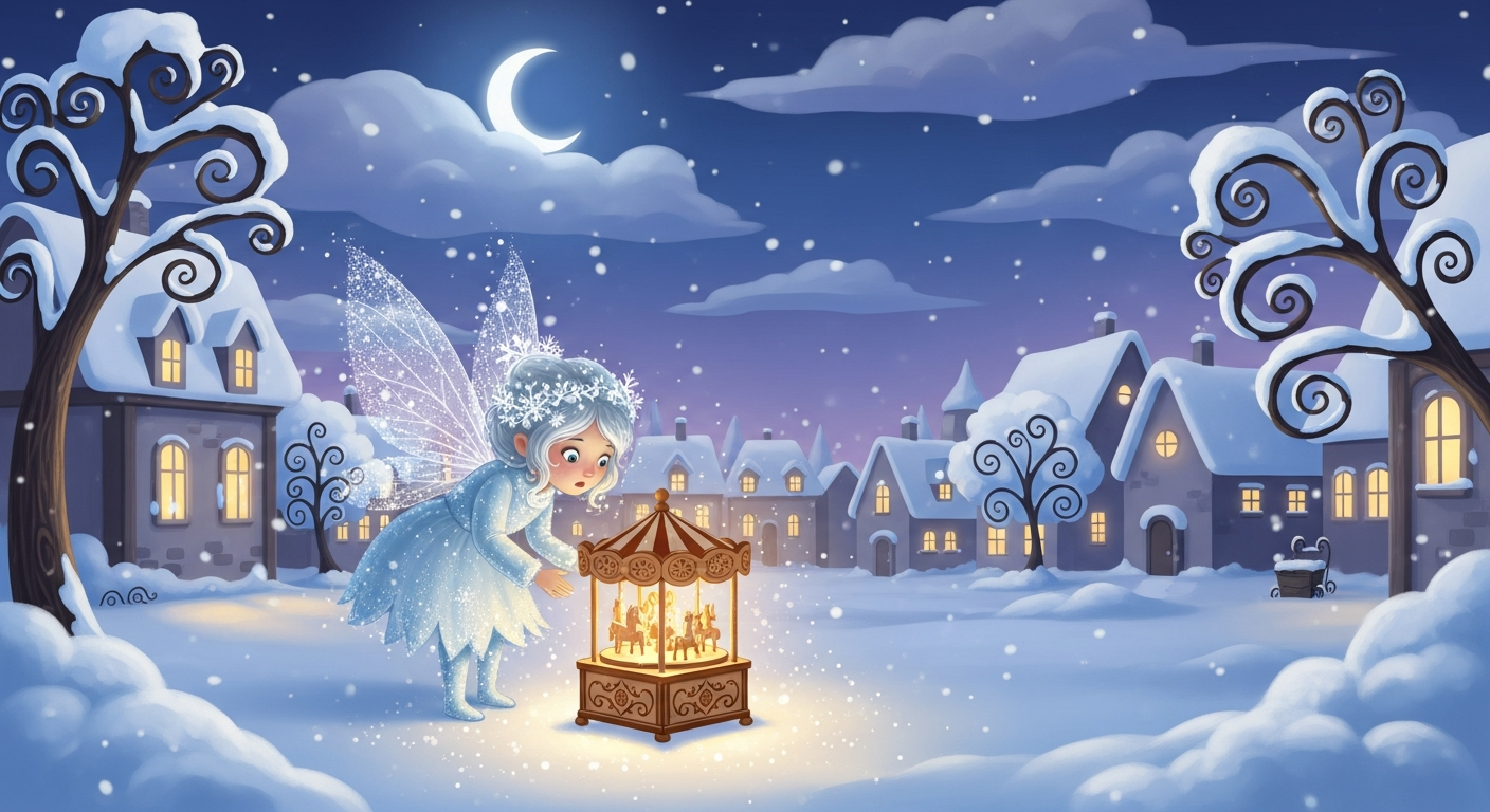 Noëlie et le rire qui a vaincu la tempête