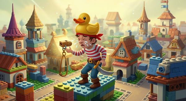 Nova et la bêtise qui fit briller la ville