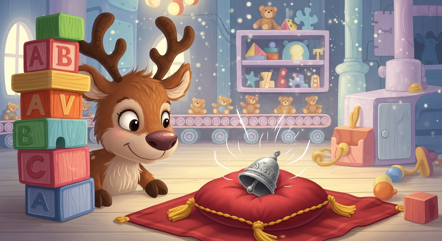 Pain d'Épice et la Clochette qui avait oublié de pardonner