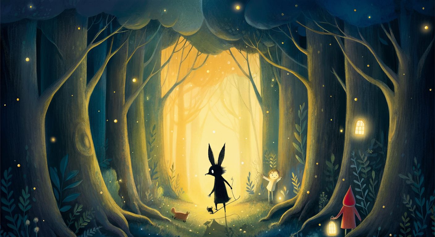 Histoires pour enfants 3 à 9 ans - La fée des mots