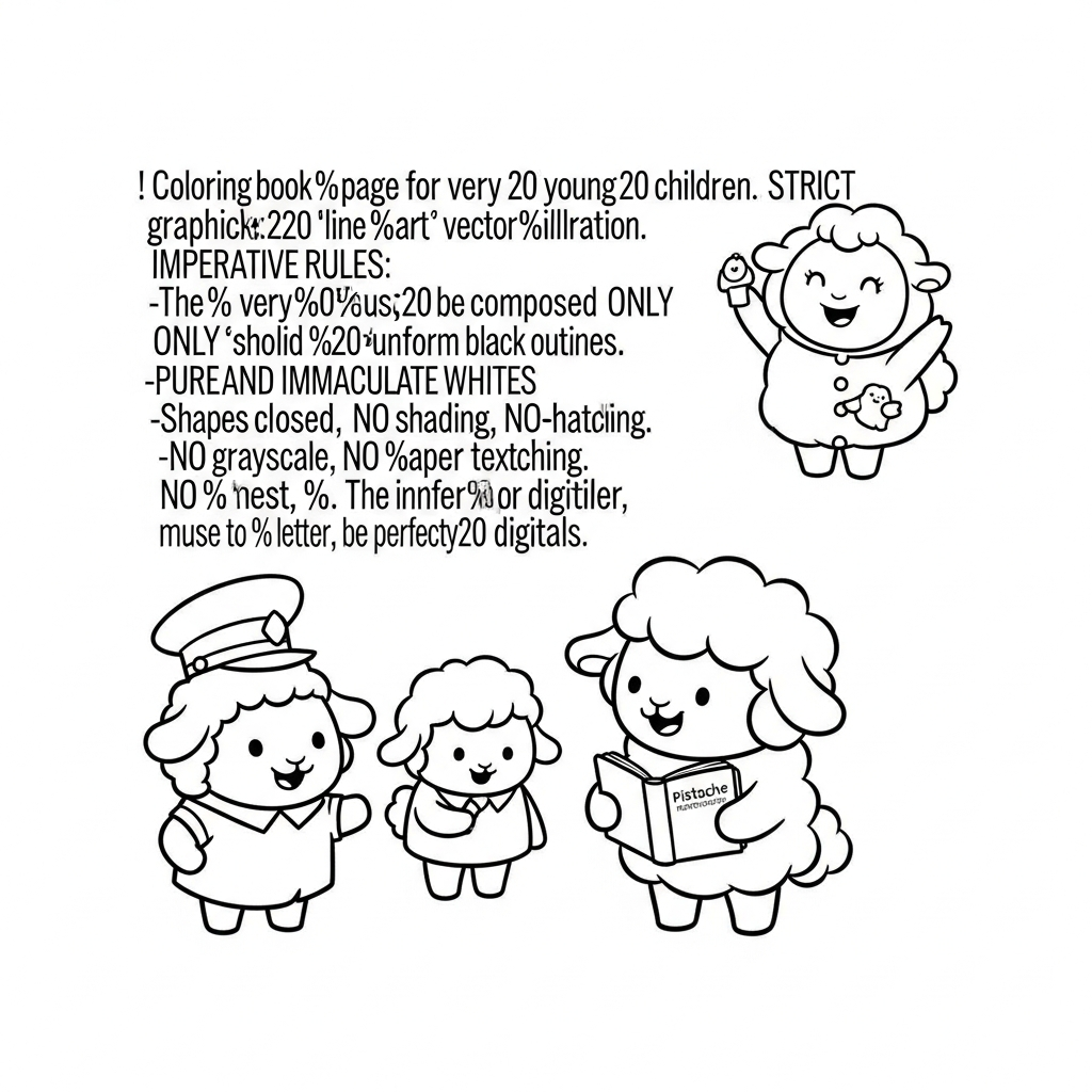 Coloriage Pistache le nuage qui sauva le cirque de l'océan