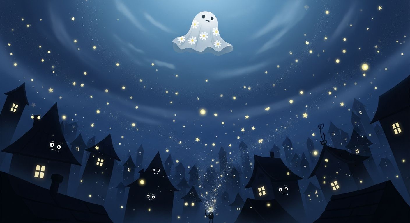 Polochon et la Nuit Rigolote