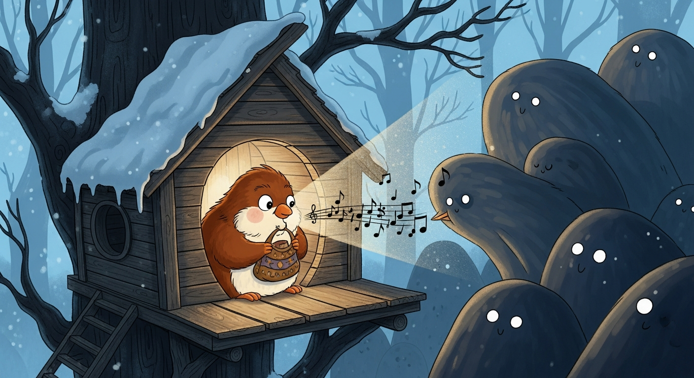 Willow et le murmure des motifs